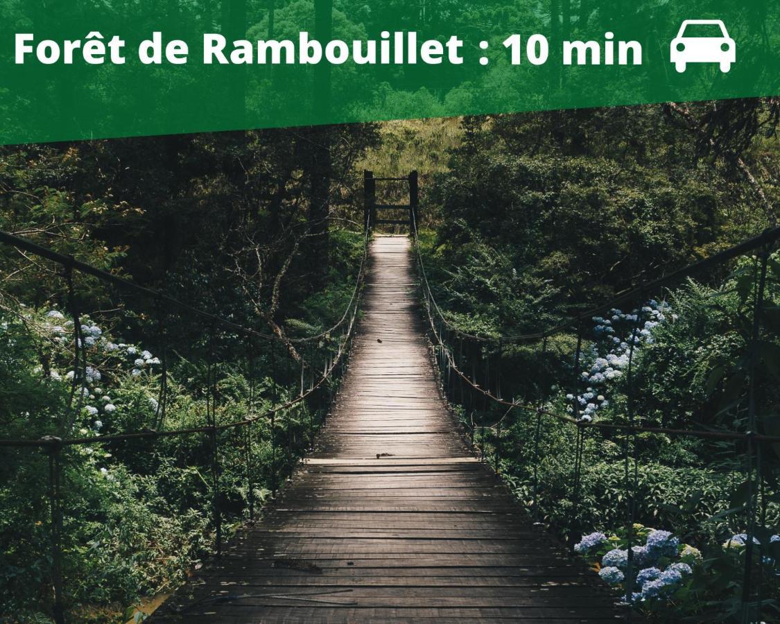 דירות רמבוייה Le Petit Rambolitain מראה חיצוני תמונה